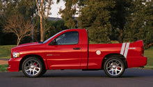 Load image into Gallery viewer, Dodge Ram truck bed side decal set. Many colors available.