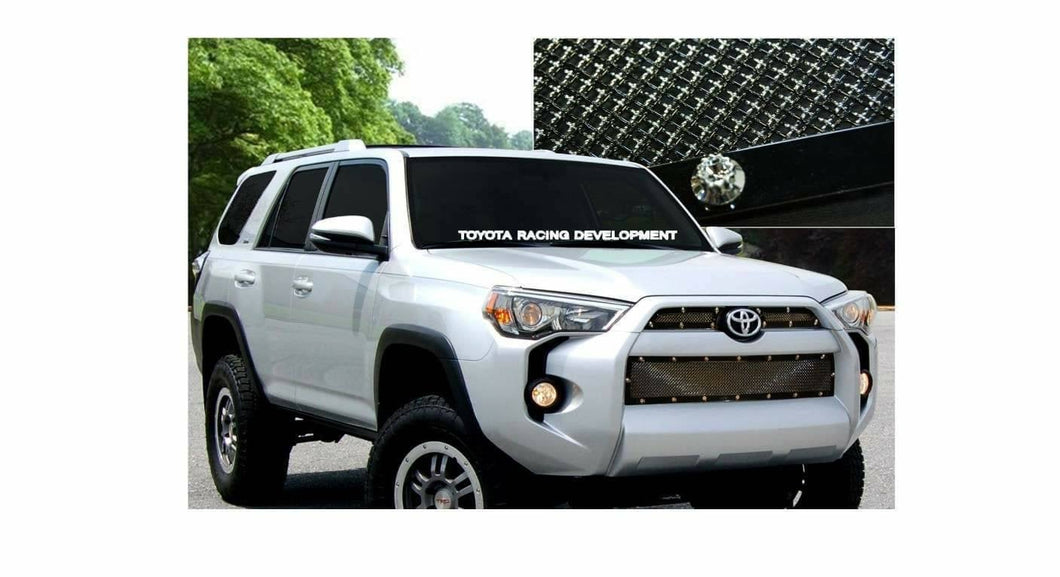 Toyota tacoma decal. Many colors available.