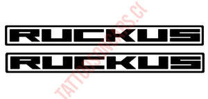 Honda ruckus scooter gy6 decal