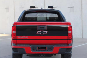2015-2017 Chevy Colorado tailgate decal