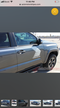 Load image into Gallery viewer, 2010-2024 Toyota Tacoma side wonder stripe decal set