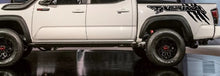 Load image into Gallery viewer, Toyota Tacoma truck bed side decal raptor style set