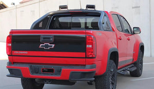 2015-2017 Chevy Colorado tailgate decal