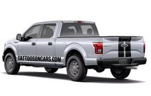 Load image into Gallery viewer, Ford F-150 f-250 f-350 Racing Stripe Decal set plus free gift