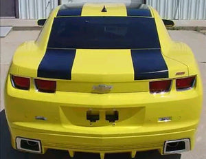 2005-2010 Chevy camaro Rumble Bee transformers edition stripe set