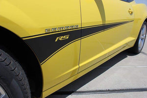 2005-2010 Chevy camaro sidewinder Decal Stripe kit