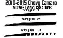 Load image into Gallery viewer, 2008-2019 rear panel stripe decal sticker set plus free gift
