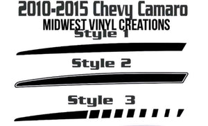 2008-2019 rear panel stripe decal sticker set plus free gift