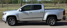 Load image into Gallery viewer, Chevy Colorado Side Stripe Decal set 2014-2019