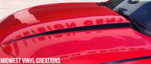 Load image into Gallery viewer, 1950-2023 Chevy camaro hood cowl stripes plus free gift