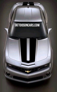 2005-2010 Chevy camaro hood decal