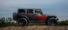 Load image into Gallery viewer, Jeep wrangler all years side splash designs many colors available