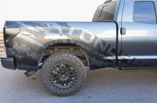 Load image into Gallery viewer, Toyota tundra side shreader body decal set kit