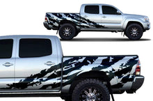 Load image into Gallery viewer, Toyota tacoma side shreader decal set kit all years tacoma