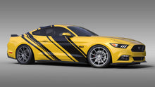 Load image into Gallery viewer, Ford chevy dodge sedans and all 2 doors side stryper body  decal set